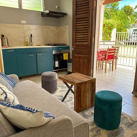 Chez Zelou Villa Sainte-Anne Luaran gambar