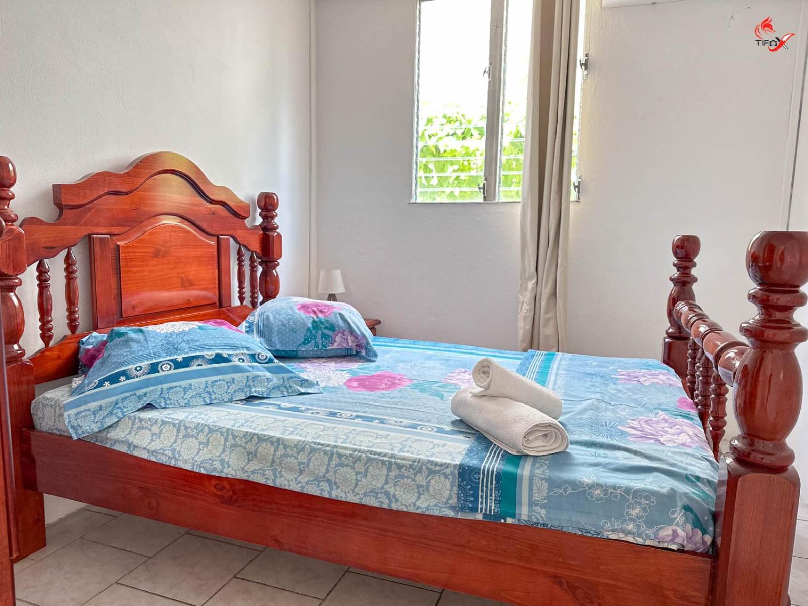Chez Zelou Villa Sainte-Anne Luaran gambar